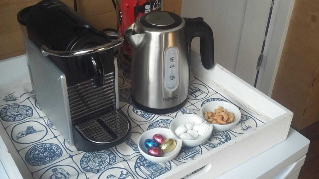 Casa Batavia B&B レリスタット エクステリア 写真