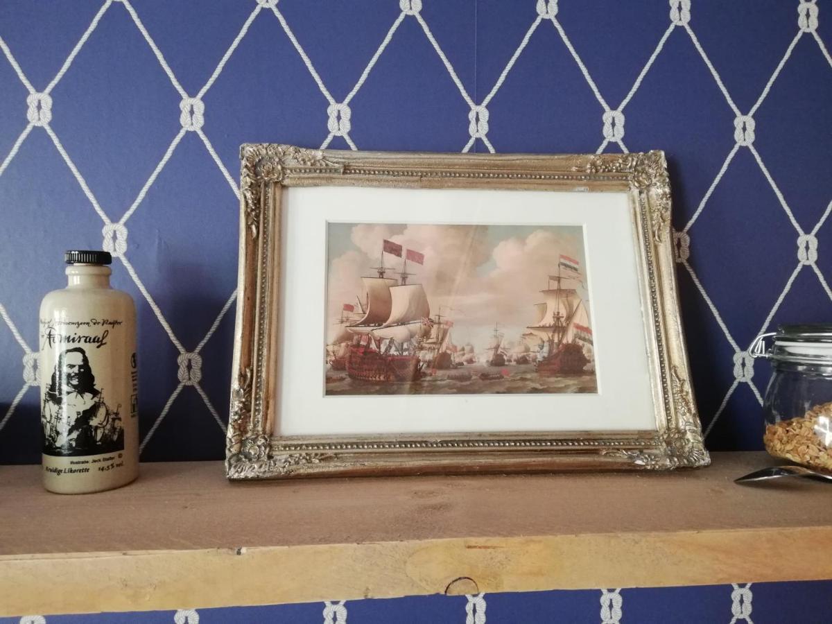 Casa Batavia B&B レリスタット エクステリア 写真