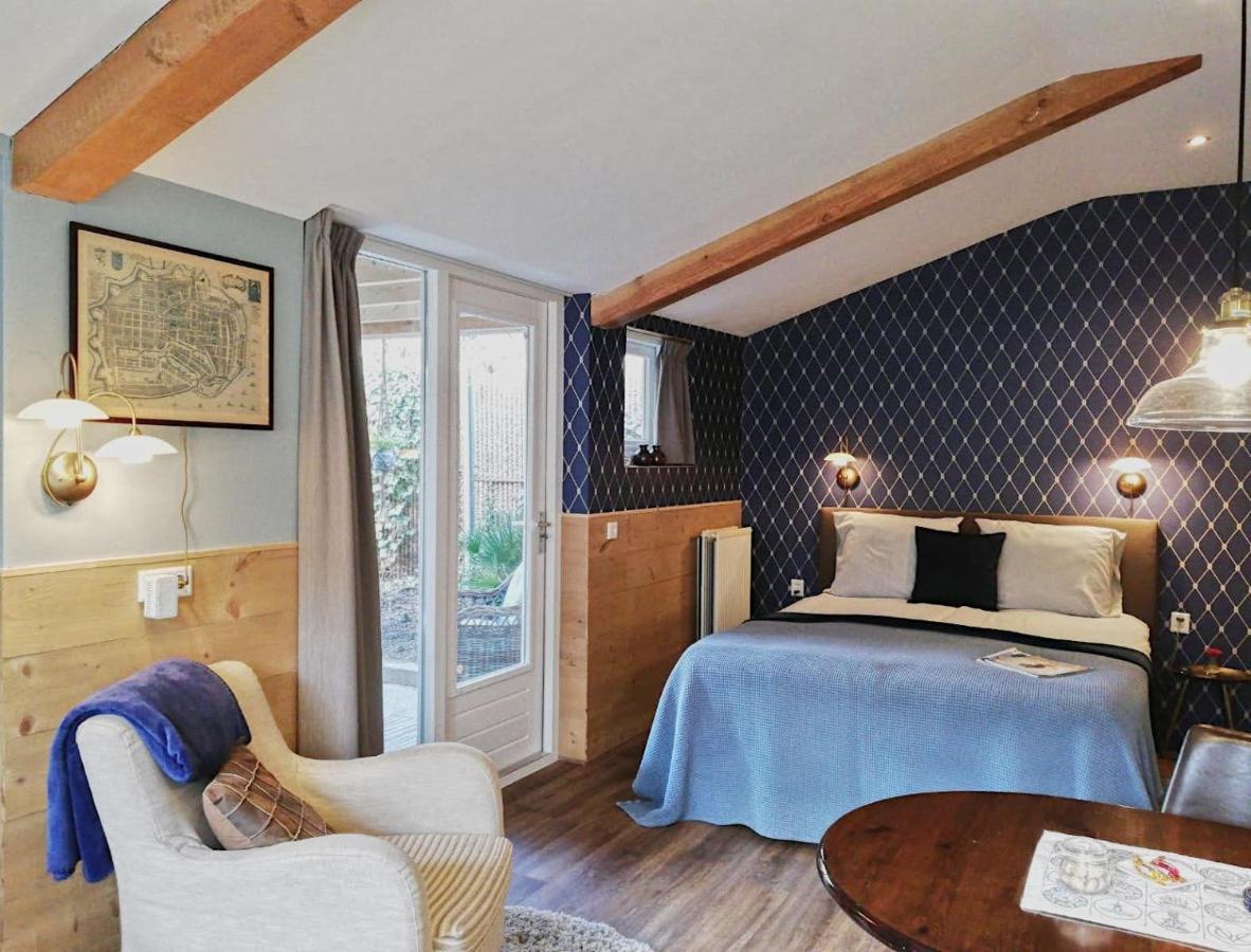 Casa Batavia B&B レリスタット エクステリア 写真